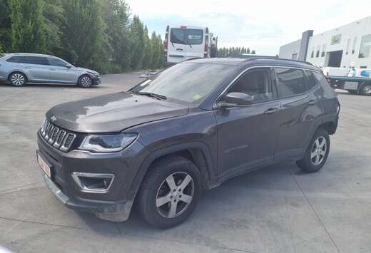 Jeep 1.4 Turbo 4x2 Limited (EU6d)