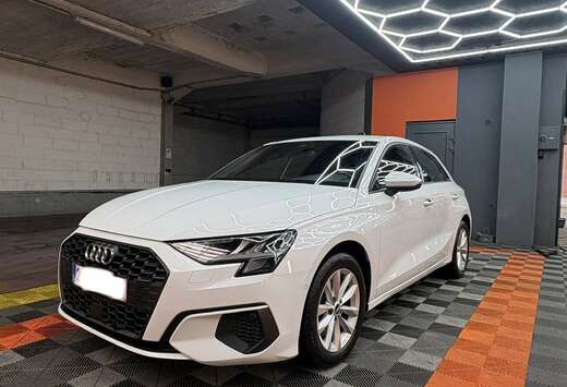 Audi Sportback 30 TFSI S tronic Automatique