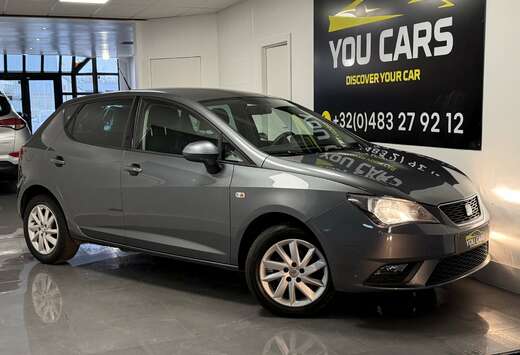SEAT Ibiza 1.4i I-TECH Style