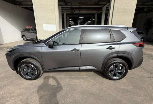 Nissan X-Trail 1.5 T MHEV N-Connecta X-tronic NEW 0 K ...