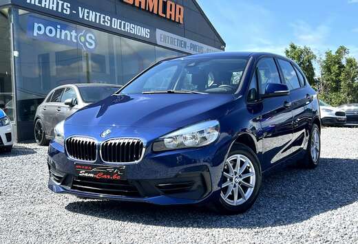 BMW 216i /GPS/PDC **12 MOIS DE GARANTIE**