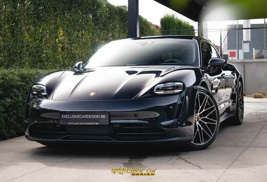 Porsche Sport Turismo 79.2kWh /Panodak/Matrix/PDLS/Ca ...