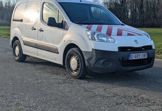 Peugeot Peugeot partner 1.6 euro 5 A/C Gekeurd v/verk ...