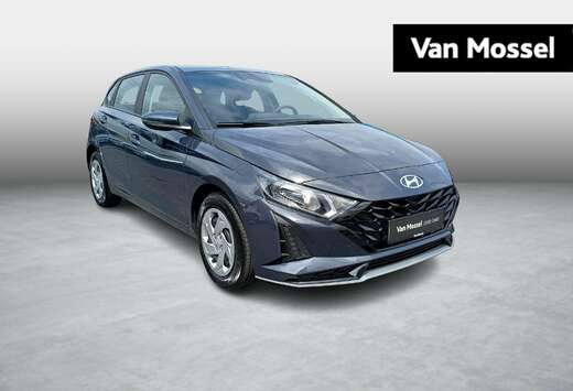 Hyundai 1.0 T-GDi 48V 74kW Twist