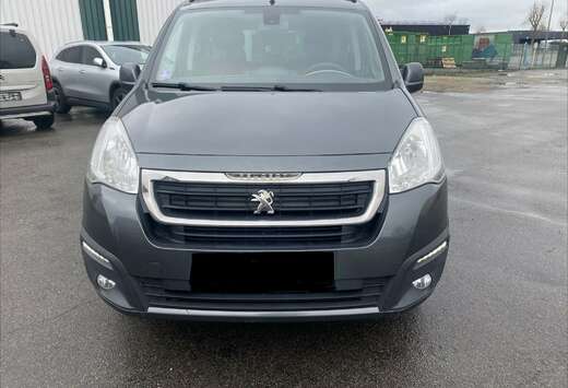 Peugeot Partner Tepee Outdoor 1.2 PureTech Outdoor S