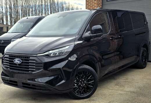 Ford Limited 39.990EX L2 2025 NIEUW 0KM - DubCab 5Zit ...