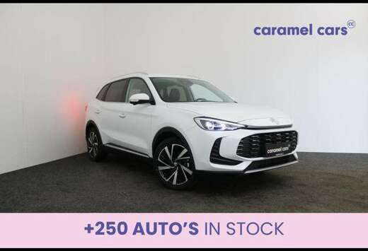 MG 1.5 HYBRID+ *LUXURY*LEDER*CARPLAY*DAB*GPS*360CAM