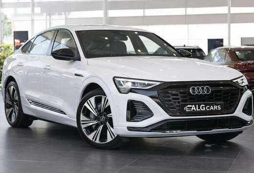 Audi Sportback 55 Quattro Competition Black Edition/T ...