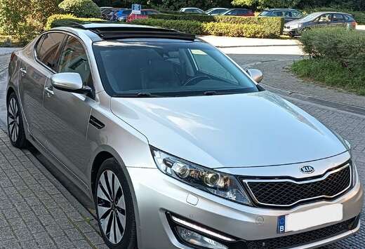 Kia Optima 1.7 CRDi Executive