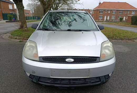 Ford 1.4 TDCi diesel-5portes