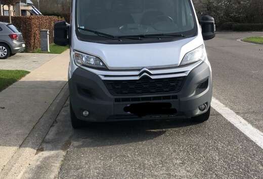 Citroen 2.0 BlueHDi L3H2 Confort S/S