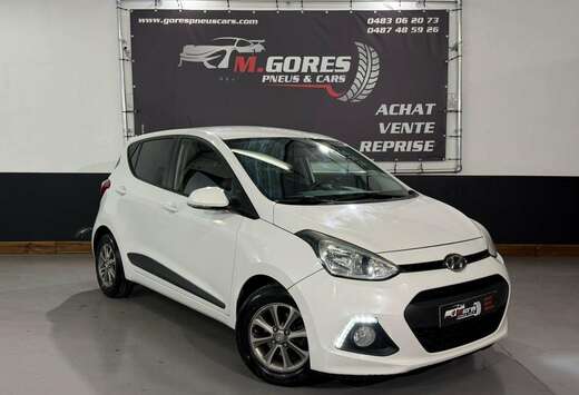 Hyundai Hyundai i10  Essence  104 594 km  2014