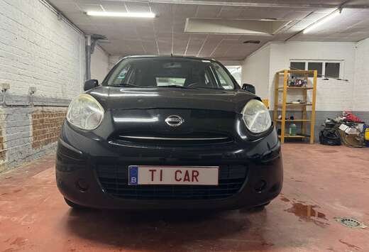 Nissan Micra 1.2i Visia