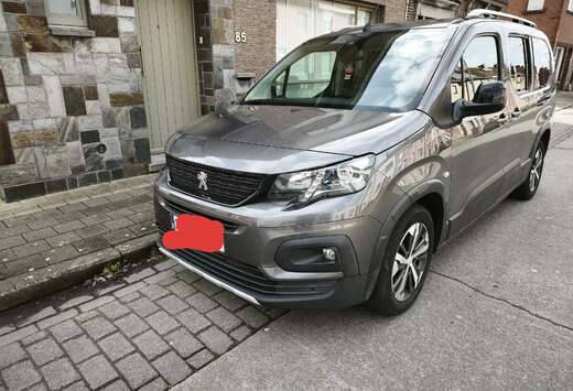 Peugeot BlueHDI 130 L2 EAT8 Active