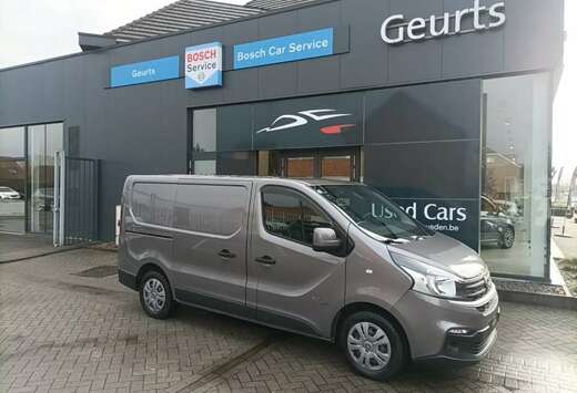 Fiat 1.6 Multijet L1H1 3 plaatser