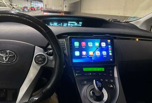 Toyota (Hybrid) Executive