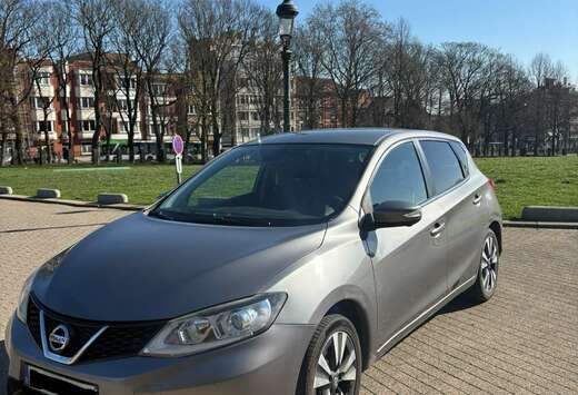 Nissan 1.2 DIG-T N-Connecta