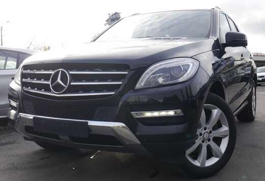 Mercedes-Benz BlueTEC*CUIR*GPS*XENON*