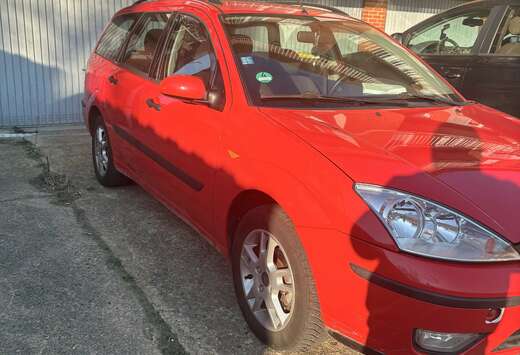 Ford Turnier Ambiente