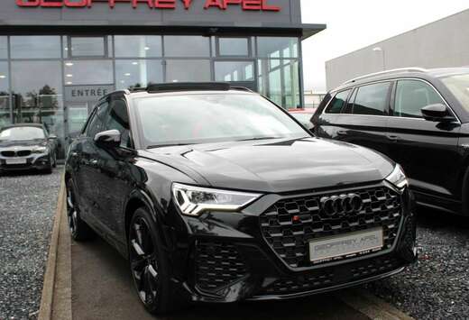 Audi 2.5 TFSI QUATTRO RS SITZE PANO CUIR NAVI 1 HAND