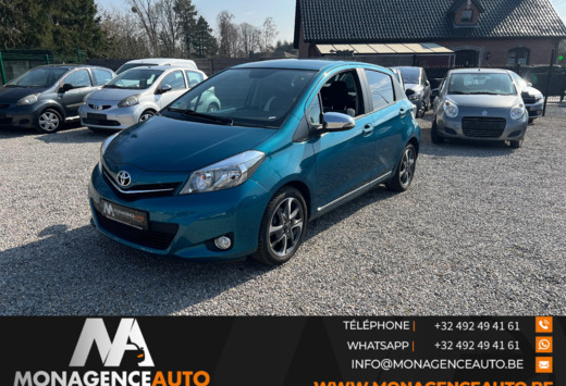 Toyota - Premier Propriétaire