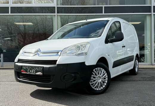 Citroen 1.6 HDi / 3 ZIT / AIRCO / TREKHAAK / SCHUIFDE ...