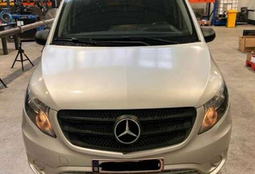 Mercedes-Benz 2.1 BlueTEC A2 BE 7G-tronic (EU6)