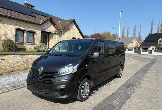 Renault 1.6 dCi 29 L2H1 Formula Edition