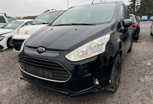 Ford 1.5 TDCi Trend