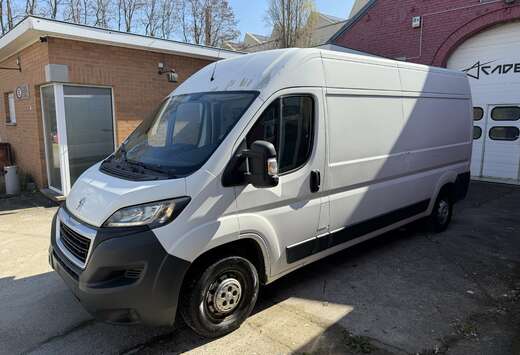 Peugeot 3.0 HDi L3 Pro