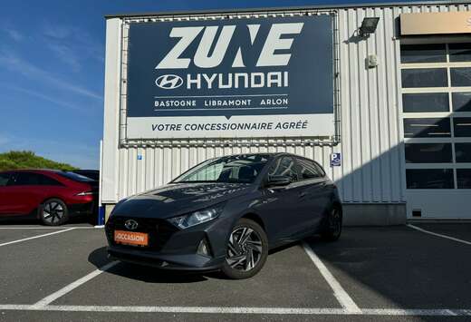 Hyundai 1.0 T-GDi MHEV Techno/GARANTIE USINE 03/2028