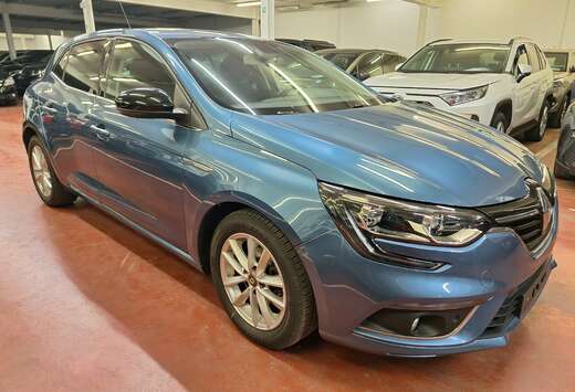Renault Megane 1.2 TCe Energy Intens