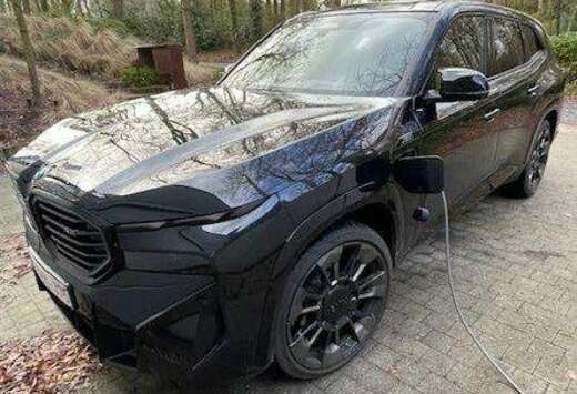 BMW XM PHEV 4.4AS 50e (350 kW)