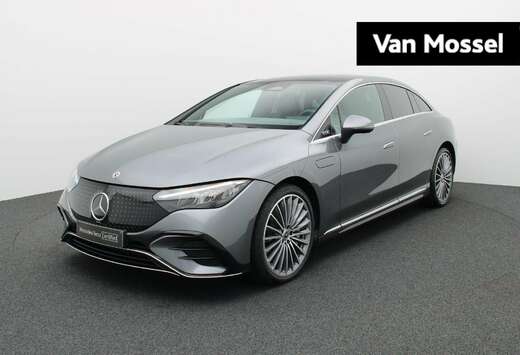 Mercedes-Benz AMG Line + AIRMATIC + PANORAMISCH DAK + ...