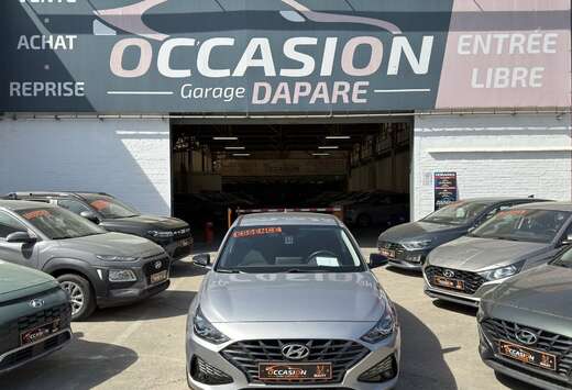 Hyundai TECHNO 1.0 T-GDi 120CV - GPS - CARNET - Garan ...