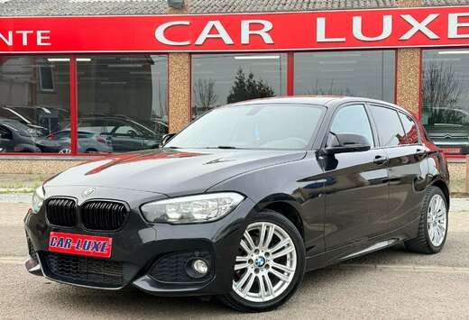 BMW D 115CV  M SPORT EDITION  CLIMATRONIC 17\