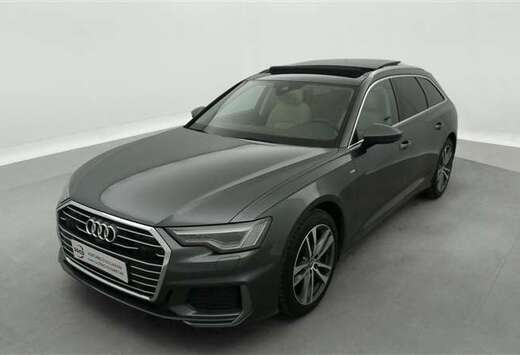 Audi 35 TDi S tronic S-LINE/CUIR/NAVI/TO PANO