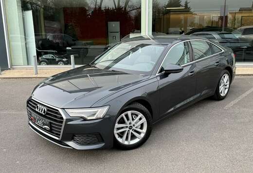 Audi KEYLESS / CARPLAY / LEDER / CAMERA / ZETELVERWAR ...
