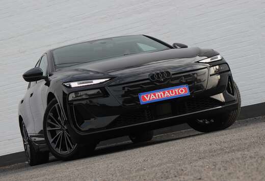 Audi SB 100kWh Performance S-line -BlindSpot/360/Towb ...