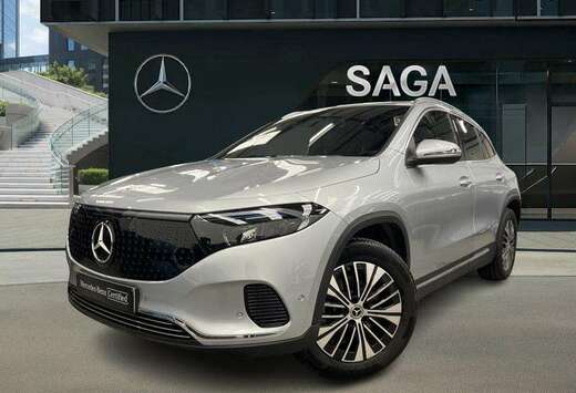 Mercedes-Benz + Luxury Line