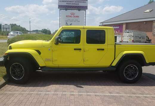 Jeep 3.0 V6 4WD ATX Overland