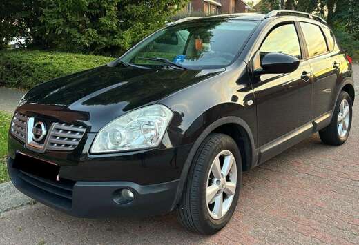 Nissan Qashqai 1.6i 2WD Connect