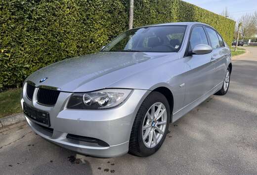 BMW BMW 318i Aut  144.000 km  Gps