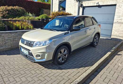 Suzuki Vitara 1.0 Turbo Boosterjet GL