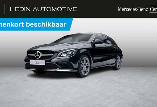 Mercedes-Benz Shooting Brake Verwarmde Zetels  Naviga ...