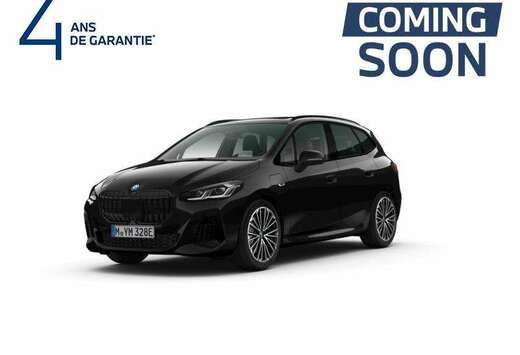 BMW xDrive Active Tourer