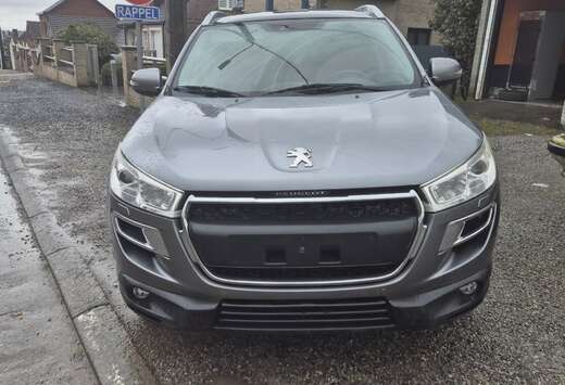 Peugeot 1.6 HDi Allure