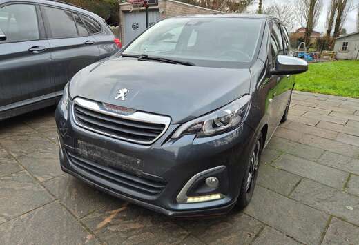 Peugeot 1.2 PureTech GT Line **CAMERA**