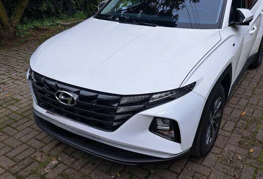 Hyundai 1.6 T-GDi MHEV Feel