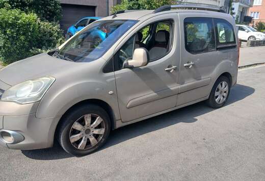 Citroen 1.6 HDi Multispace FAP